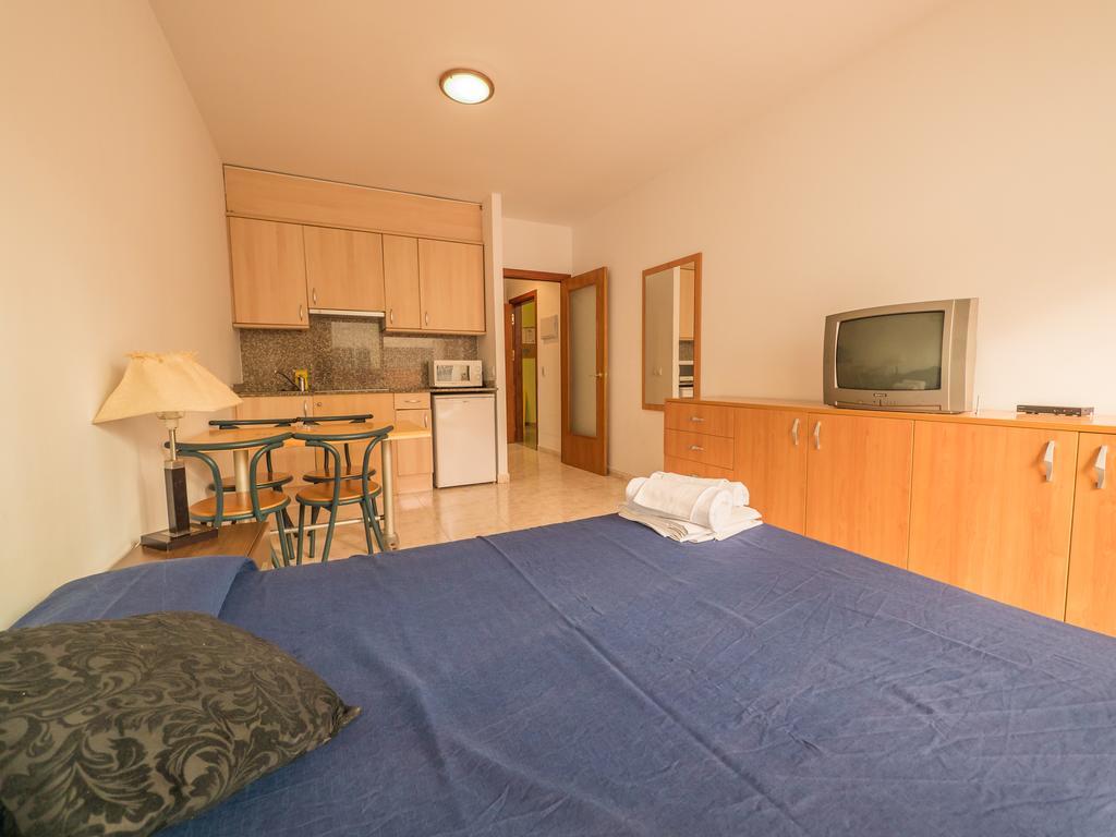 Apartaments Ar Easy Santa Anna II Lloret de Mar Exteriér fotografie