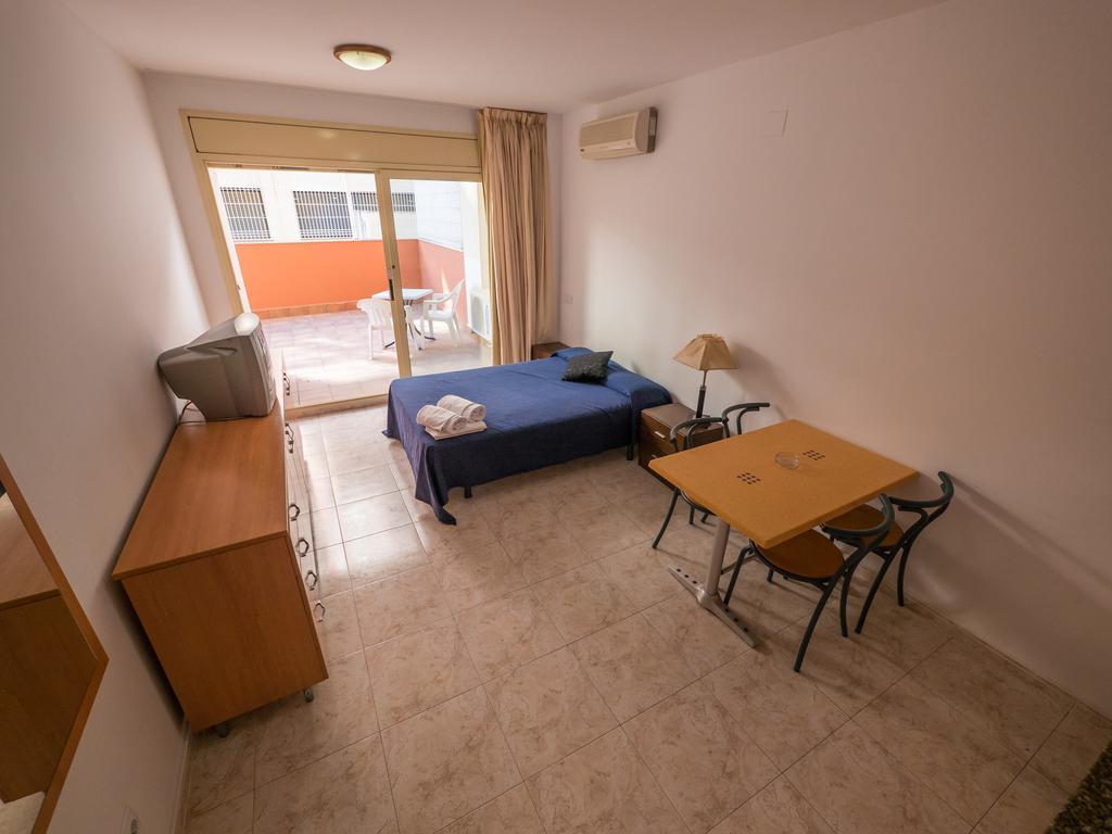 Apartaments Ar Easy Santa Anna II Lloret de Mar Exteriér fotografie