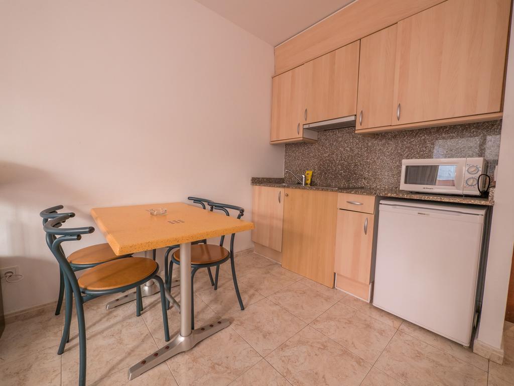 Apartaments Ar Easy Santa Anna II Lloret de Mar Exteriér fotografie