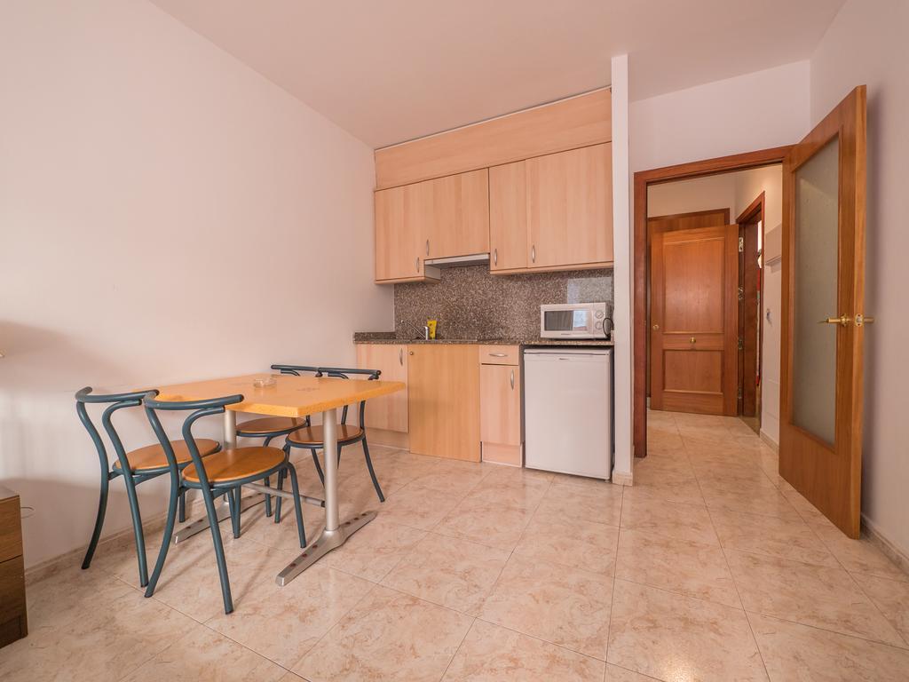 Apartaments Ar Easy Santa Anna II Lloret de Mar Exteriér fotografie