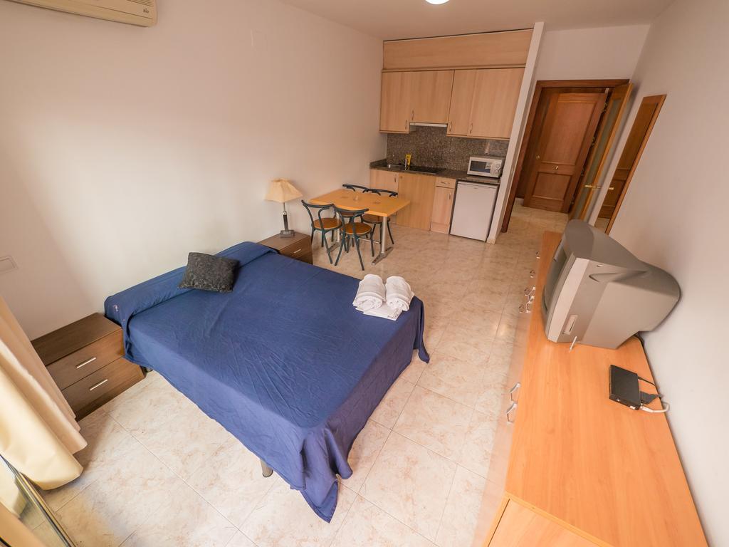 Apartaments Ar Easy Santa Anna II Lloret de Mar Exteriér fotografie