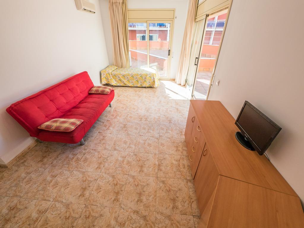 Apartaments Ar Easy Santa Anna II Lloret de Mar Exteriér fotografie
