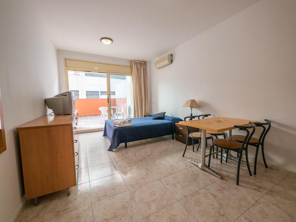 Apartaments Ar Easy Santa Anna II Lloret de Mar Exteriér fotografie