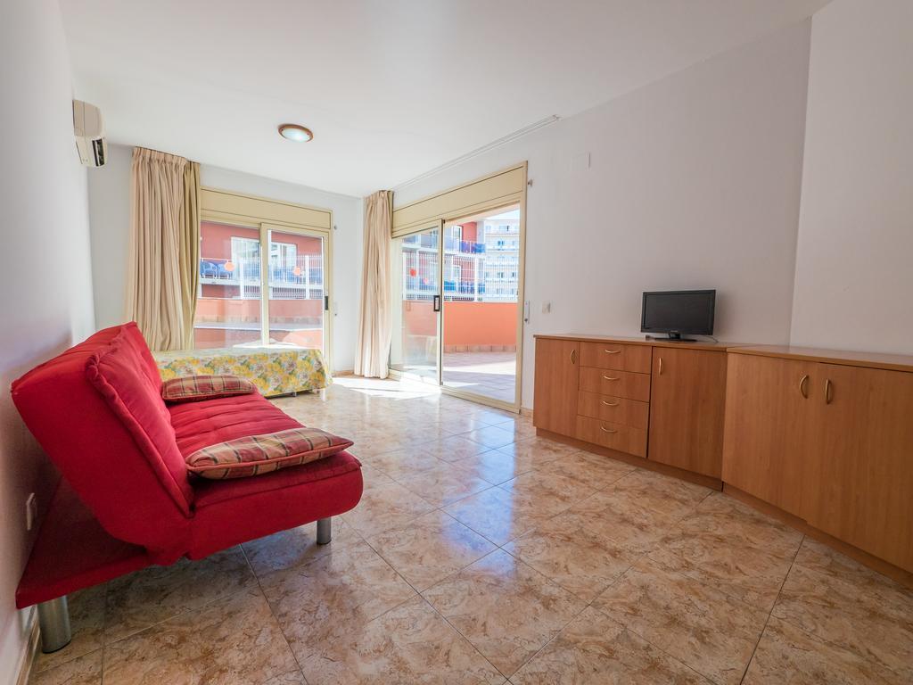 Apartaments Ar Easy Santa Anna II Lloret de Mar Exteriér fotografie