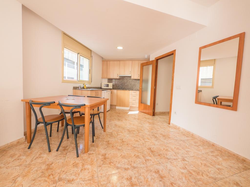 Apartaments Ar Easy Santa Anna II Lloret de Mar Exteriér fotografie