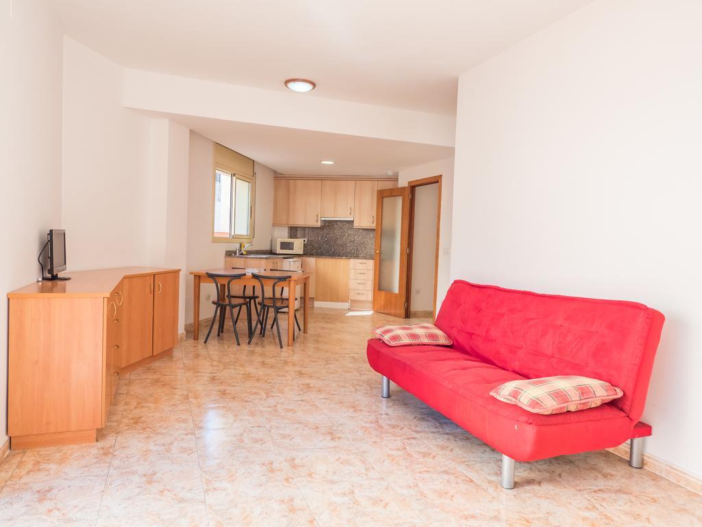 Apartaments Ar Easy Santa Anna II Lloret de Mar Exteriér fotografie