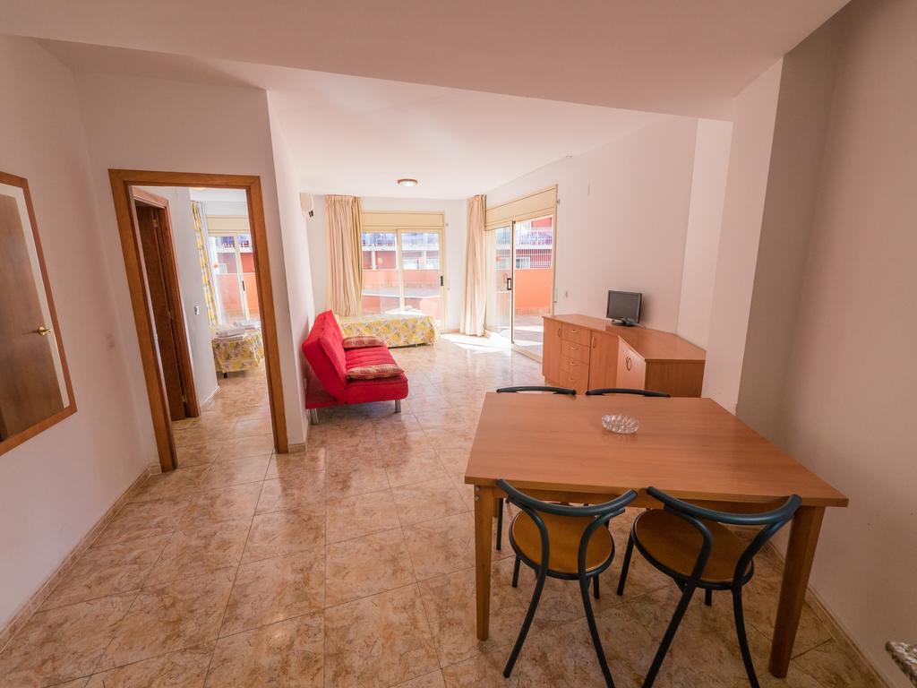 Apartaments Ar Easy Santa Anna II Lloret de Mar Exteriér fotografie