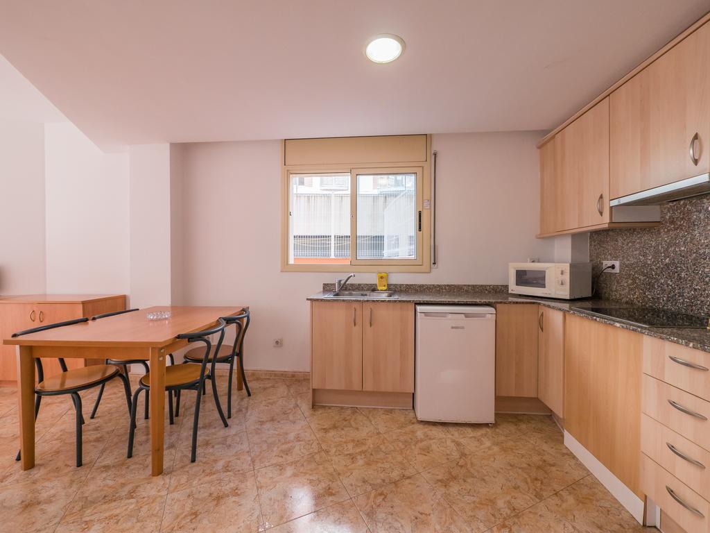Apartaments Ar Easy Santa Anna II Lloret de Mar Exteriér fotografie