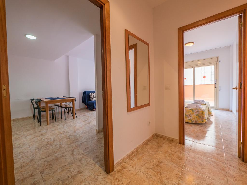 Apartaments Ar Easy Santa Anna II Lloret de Mar Exteriér fotografie