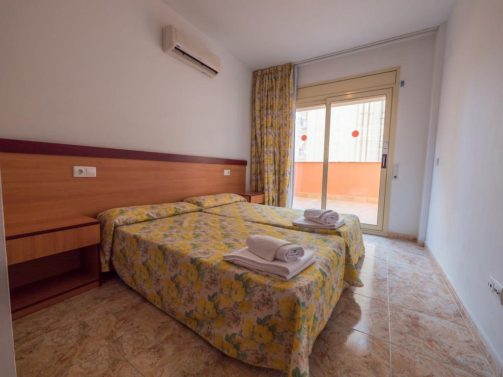 Apartaments Ar Easy Santa Anna II Lloret de Mar Exteriér fotografie