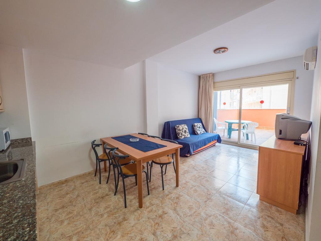 Apartaments Ar Easy Santa Anna II Lloret de Mar Exteriér fotografie