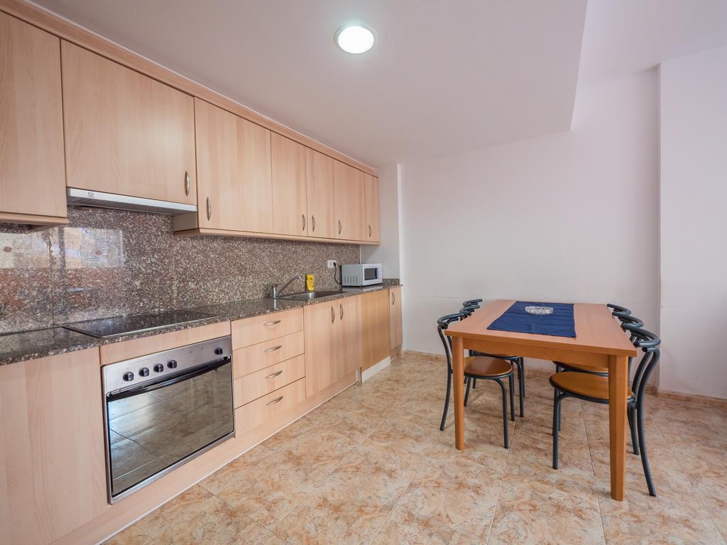 Apartaments Ar Easy Santa Anna II Lloret de Mar Exteriér fotografie