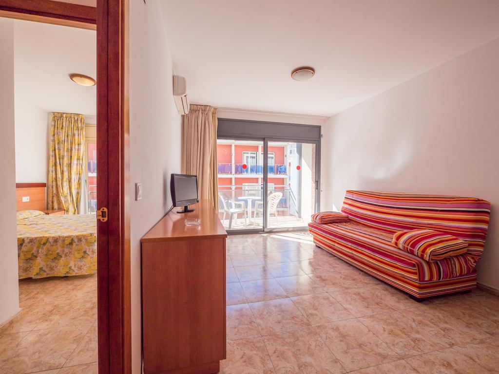 Apartaments Ar Easy Santa Anna II Lloret de Mar Exteriér fotografie