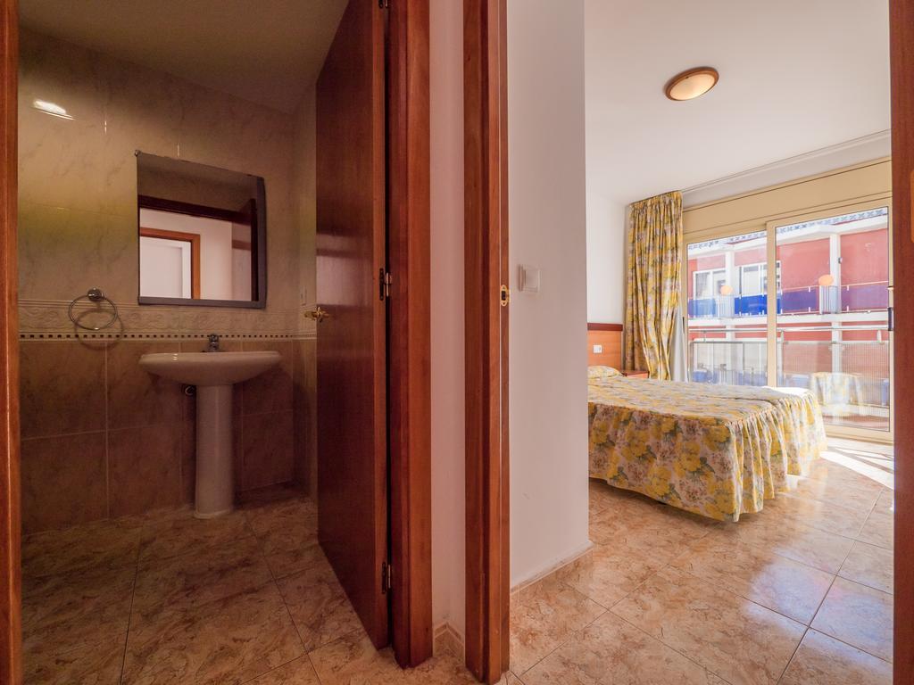 Apartaments Ar Easy Santa Anna II Lloret de Mar Exteriér fotografie