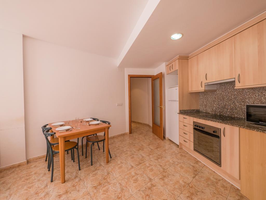 Apartaments Ar Easy Santa Anna II Lloret de Mar Exteriér fotografie