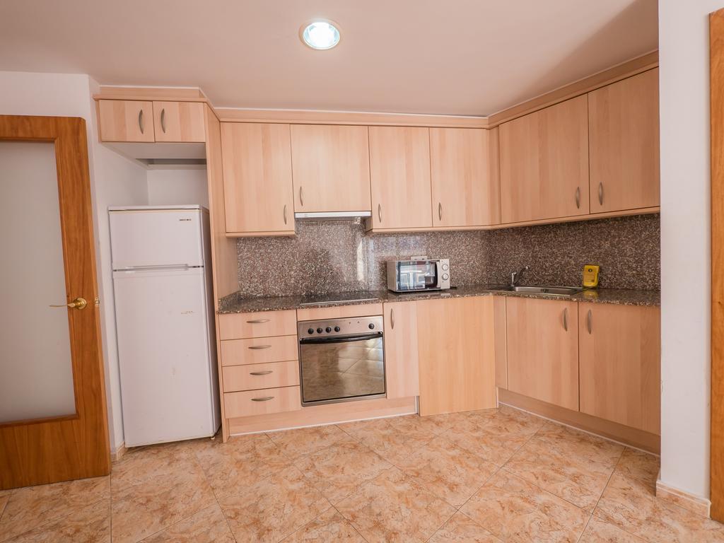 Apartaments Ar Easy Santa Anna II Lloret de Mar Exteriér fotografie