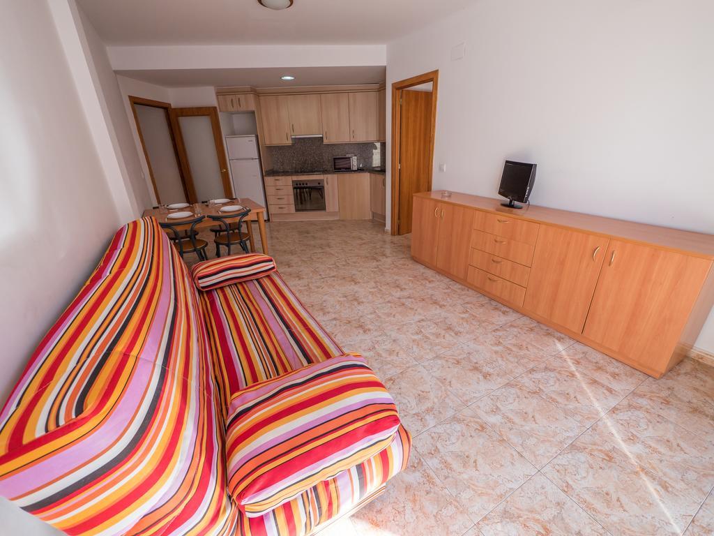 Apartaments Ar Easy Santa Anna II Lloret de Mar Exteriér fotografie