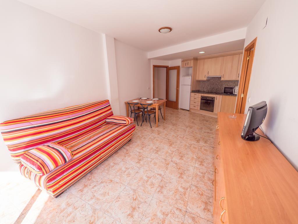 Apartaments Ar Easy Santa Anna II Lloret de Mar Exteriér fotografie