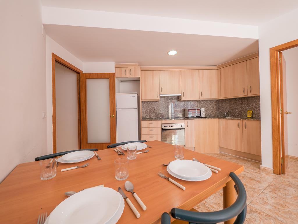 Apartaments Ar Easy Santa Anna II Lloret de Mar Exteriér fotografie