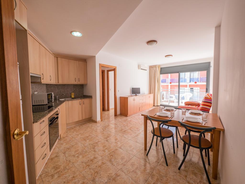 Apartaments Ar Easy Santa Anna II Lloret de Mar Exteriér fotografie