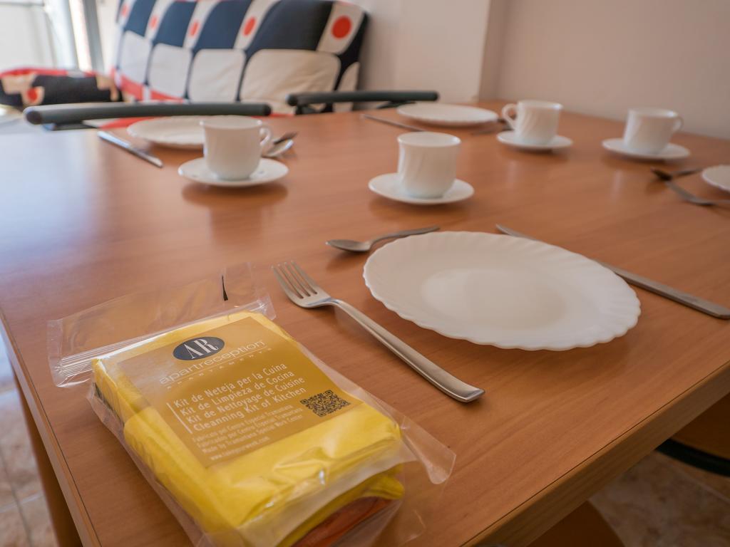 Apartaments Ar Easy Santa Anna II Lloret de Mar Exteriér fotografie