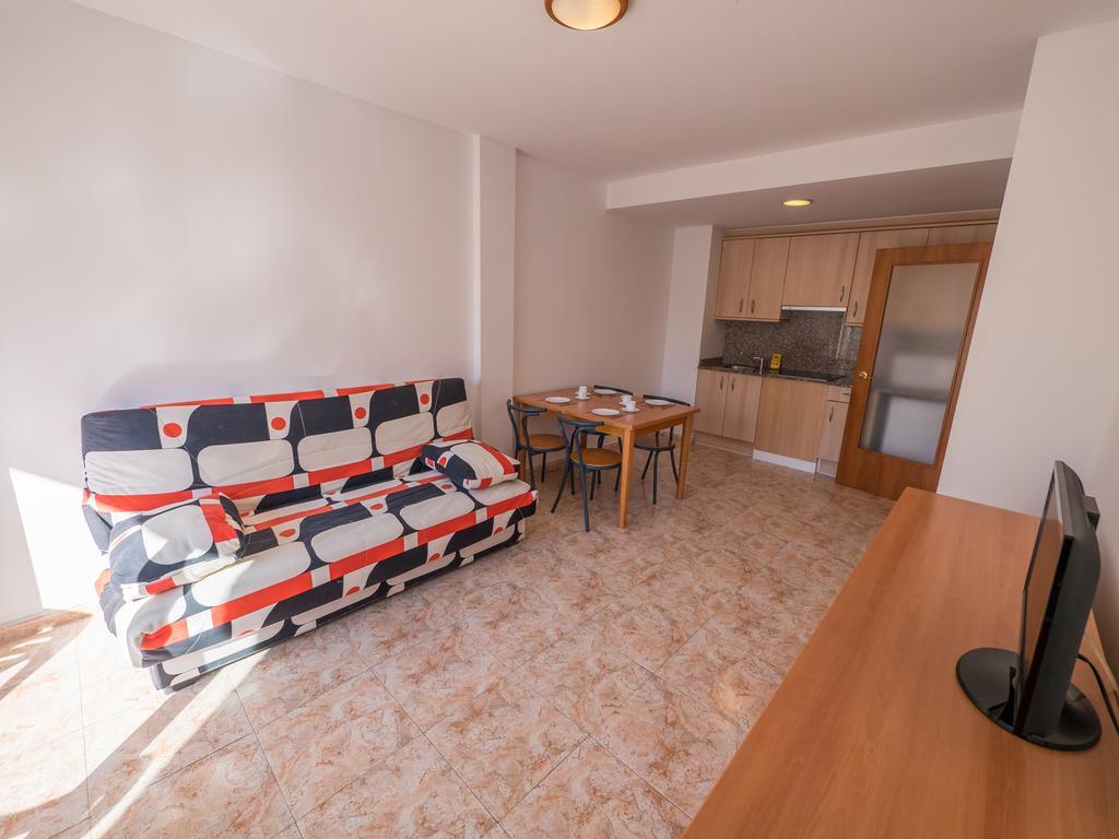 Apartaments Ar Easy Santa Anna II Lloret de Mar Exteriér fotografie
