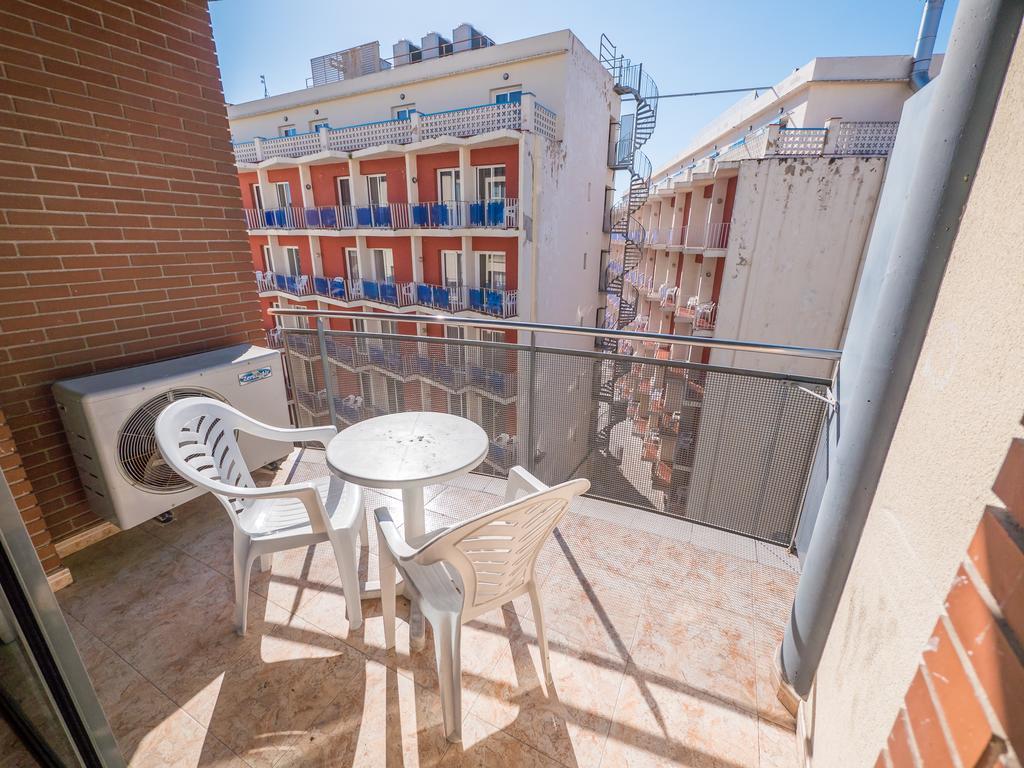 Apartaments Ar Easy Santa Anna II Lloret de Mar Exteriér fotografie