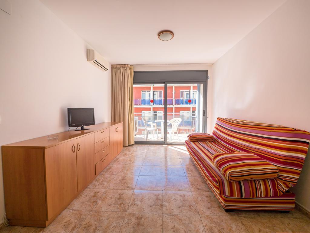 Apartaments Ar Easy Santa Anna II Lloret de Mar Exteriér fotografie
