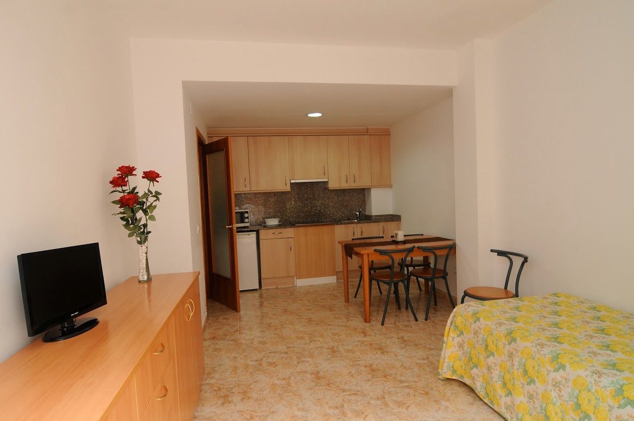 Apartaments Ar Easy Santa Anna II Lloret de Mar Exteriér fotografie