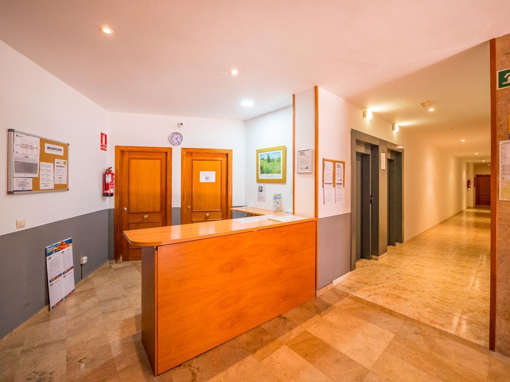 Apartaments Ar Easy Santa Anna II Lloret de Mar Exteriér fotografie