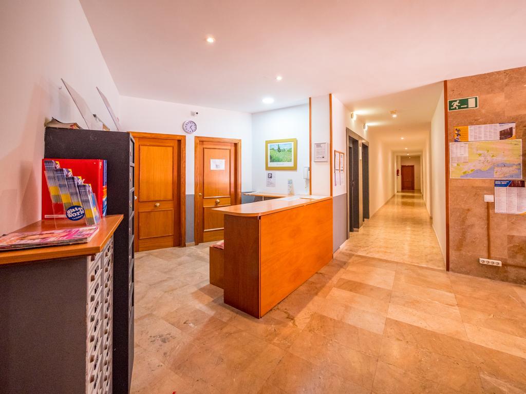 Apartaments Ar Easy Santa Anna II Lloret de Mar Exteriér fotografie