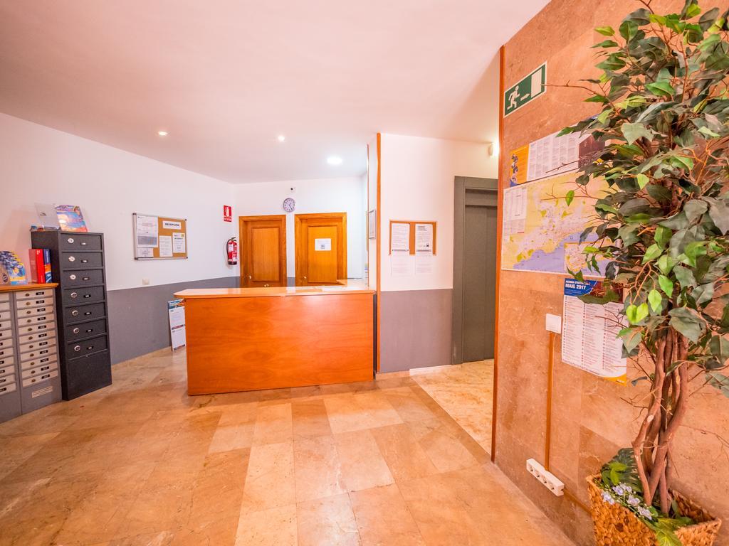 Apartaments Ar Easy Santa Anna II Lloret de Mar Exteriér fotografie