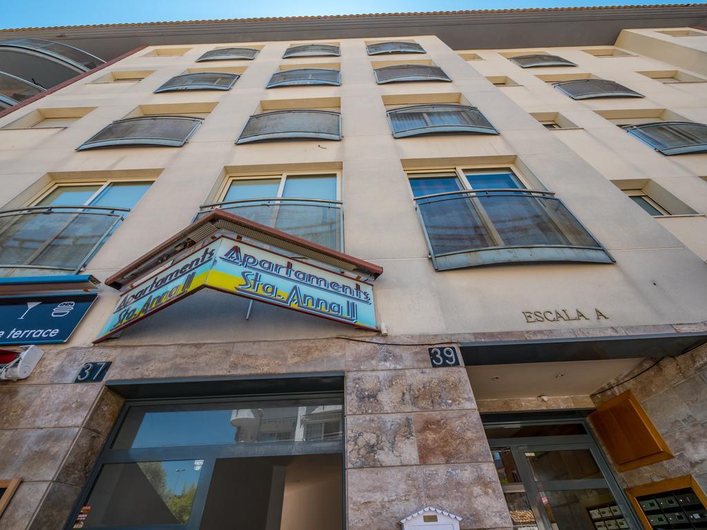 Apartaments Ar Easy Santa Anna II Lloret de Mar Exteriér fotografie