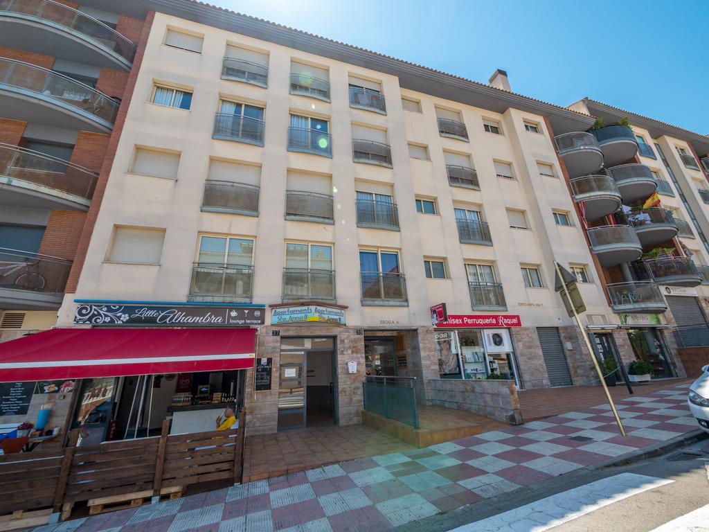 Apartaments Ar Easy Santa Anna II Lloret de Mar Exteriér fotografie